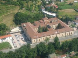 Parador de Corias, hotel Cangas del Narceában