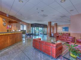 Gotha Hotel Turin Airport, hotel in Ciriè