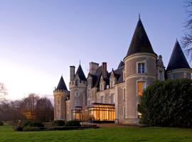 Hotel Foto: Château Golf des Sept Tours