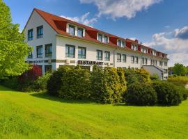 호텔 사진: Hotel Sportwelt Radeberg