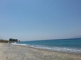 Hotel foto: Nicotera Beach village