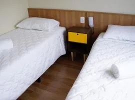 Hotel Casa Ocarina - 850 metros São Paulo Expo