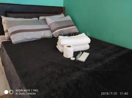 酒店照片: Fully Furnished Studio Unit Free WiFi