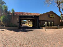 Polokwane Lodge, hotel v destinaci Polokwane