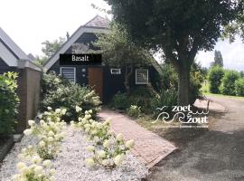 Hotel Photo: Holiday Home BASALT 6 p Amsterdam and the beach