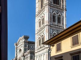 Hotel Costantini, hotel ve Florencii