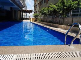 호텔 사진: 2 BR Presidential Suite Cebu Central