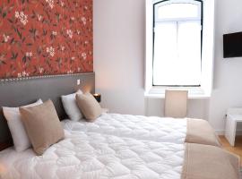 Hotel Foto: Glass Boutique - Rooms & Suites