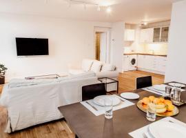 A picture of the hotel: Penthouse flat in the heart of Shepherds Bush