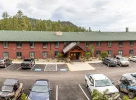 Lodge at Palmer Gulch