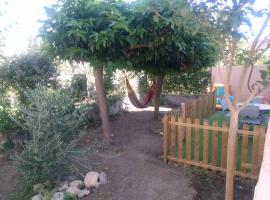 מלון צילום: Appartement 62 m2 1er etage avec jardin au rdc