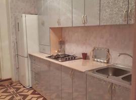 SPARTA Apartment Complex, hotel in Sevan