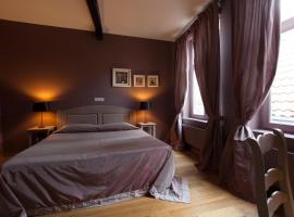 Hotel Boterhuis, отель в Брюгге