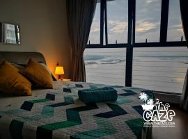 Фотография гостиницы: The Caze Homestay Sea View, Country Garden, Danga Bay, Johor