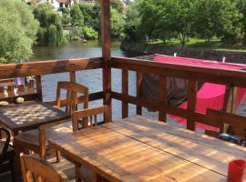 Hostelskippy, hotel en Český Krumlov