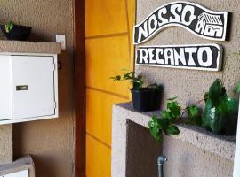Hotel fotografie: Nosso Recanto