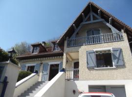 Photo de l’hôtel: MAGNI MAISON VUE SUR LE CHATEAU A MAULEON