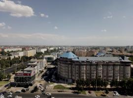 ホテル写真: Апартаменты Tashkent