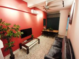 Hotel Foto: Red Garden@Gurney