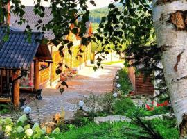 Dachna Sadyba PB, Hotel in Myhowe