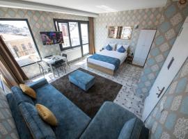 ホテル写真: ROYAL TAKSIM SUITES