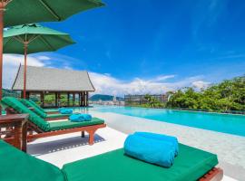 Hotel foto: The Aristo Seaview Patong