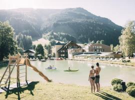 Hotel kuvat: Kinderhotel Stegerhof