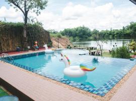 Keree Lakeview, hotel in Chanthaburi