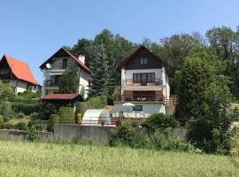 A picture of the hotel: Holiday Villa Velky Vrestov