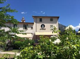 Le Prieuré, hotel a Saint-Dalmas-de-Tende