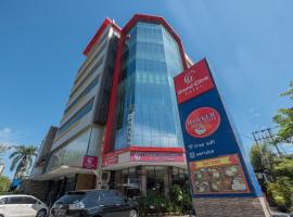 A picture of the hotel: OYO 1301 Hotel Grand Citra