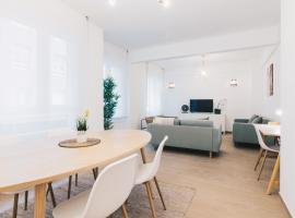 A picture of the hotel: Amalur apartment by People Rentals