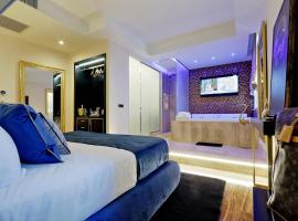 酒店照片: Spanish Diamond Luxury Suites & Jacuzzi