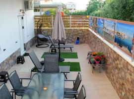 Hotel Photo: Chania City Home