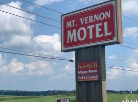 Foto do Hotel: Mt. Vernon Motel
