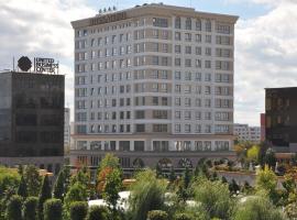 Hotel fotoğraf: Hotel International Iasi