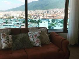 Hotel Photo: Mountains view