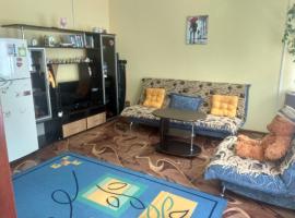 Hotel foto: Apartment in Ostrov Russki