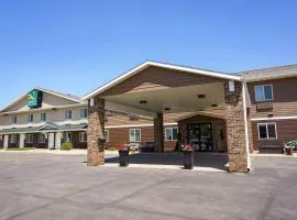 Quality Inn & Suites Watertown, hotell i Watertown