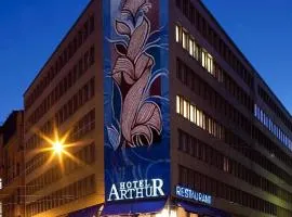 Hotel Arthur, hotelli Helsingissä