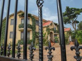 Фотография гостиницы: Villa Karibu Serviced Apartments-Kampala