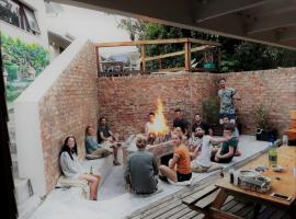 Island Vibe Knysna, hotel in Knysna