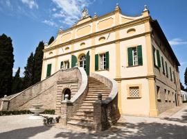 Hotel fotoğraf: Villa Rinalducci