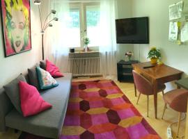 Hotelfotos: Apartment next to english garden near city center