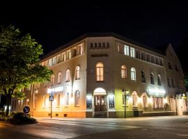 Фотографія готелю: Parkhotel Lingen