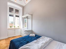 รูปภาพของโรงแรม: Apartament Radwańska Łódź