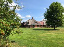 Photo de l’hôtel: Landgoed De Blaauwe Blaer