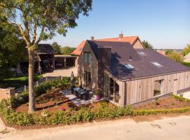 B&B Meulecauter, hotel in Oudenaarde