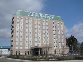 Hotel kuvat: Hotel Route-Inn Hanamaki