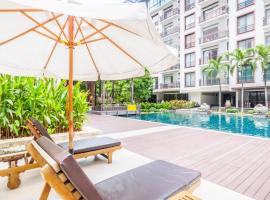 Hotel Foto: Amanta Residence Ratchada By Favstay